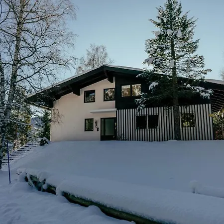 Holiday home Landhaus Blaubeerhugel *