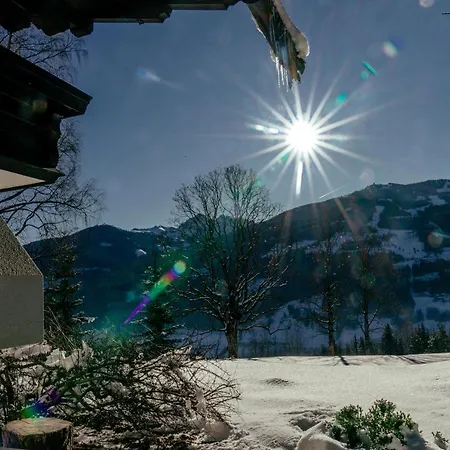 Blaubeerhügel Ferienhaus