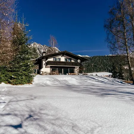 Vakantiehuis Blaubeerhuegel