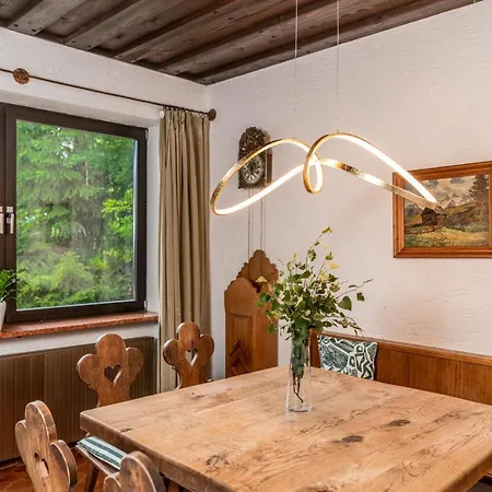 Blaubeerhuegel Vakantiehuis *