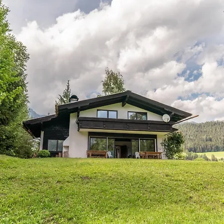 Vakantiehuis Blaubeerhuegel *