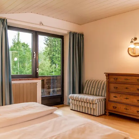 Landhaus Blaubeerhugel *