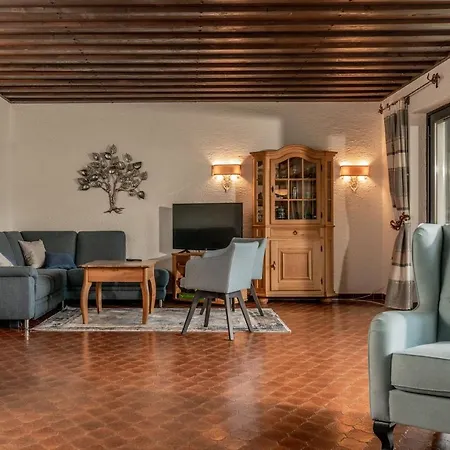 Blaubeerhügel Ferienhaus *