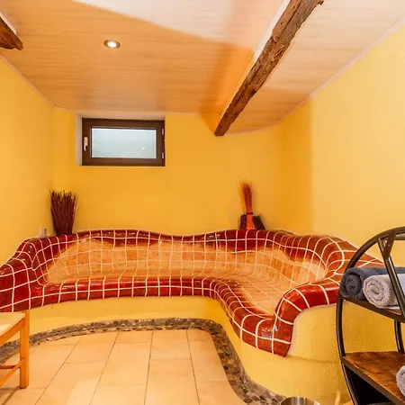 Landhaus Blaubeerhugel Holiday home *
