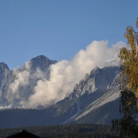 Vakantiehuis Blaubeerhuegel Ramsau am Dachstein