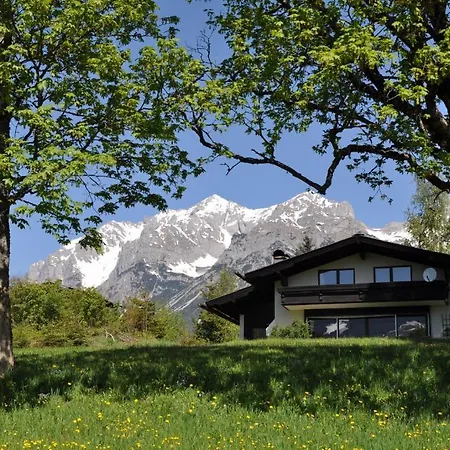 Vakantiehuis Blaubeerhuegel