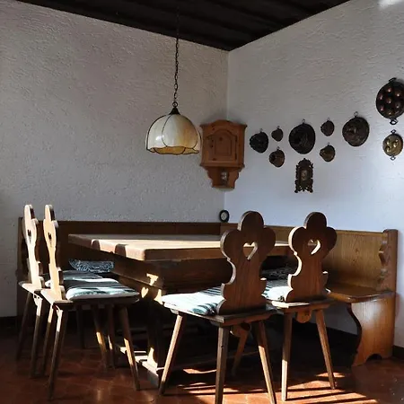 Blaubeerhuegel Tatil Evi *