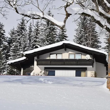 Blaubeerhuegel Tatil Evi Ramsau am Dachstein