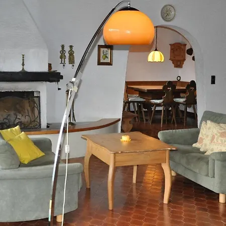 Tatil Evi Blaubeerhuegel Ramsau am Dachstein