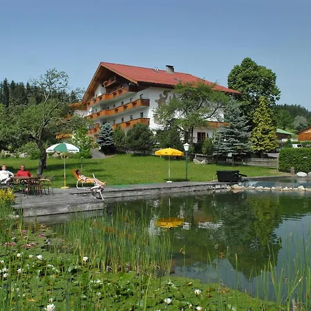 Vakantiehuis Blaubeerhuegel *