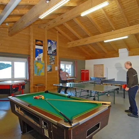 Blaubeerhuegel Vakantiehuis