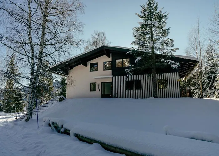 Holiday home Landhaus Blaubeerhugel *