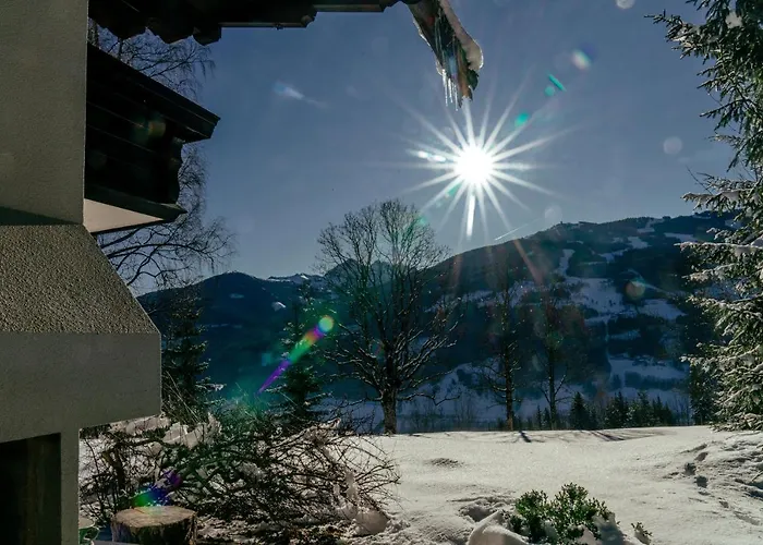 Landhaus Blaubeerhugel Holiday home