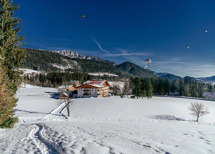 Blaubeerhuegel Дом отдыха