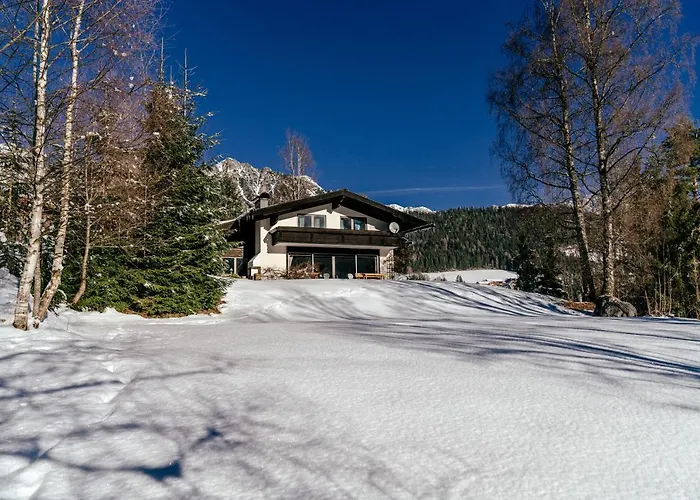 Holiday home Landhaus Blaubeerhugel