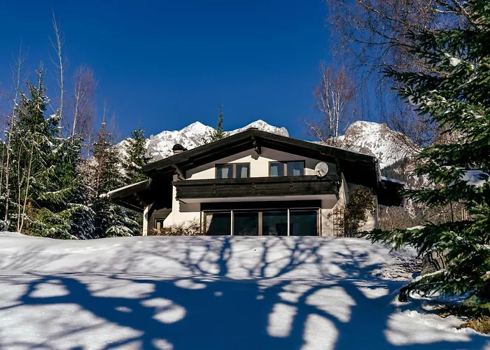 Дом отдыха Blaubeerhuegel *