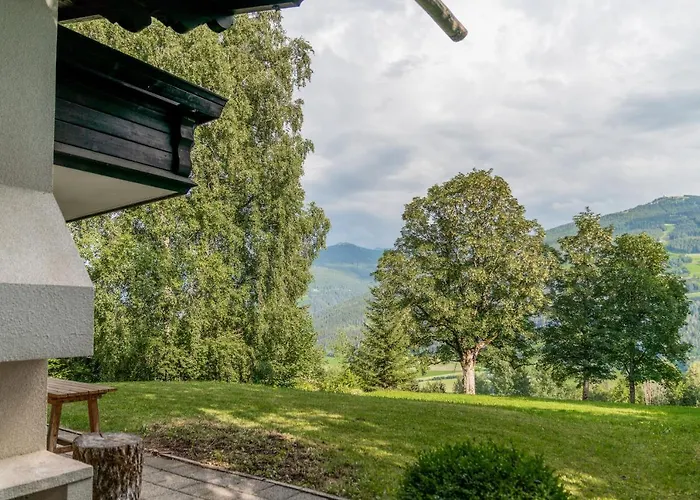 Landhaus Blaubeerhugel *