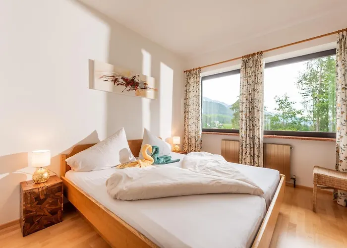 Blaubeerhuegel * Рамзау