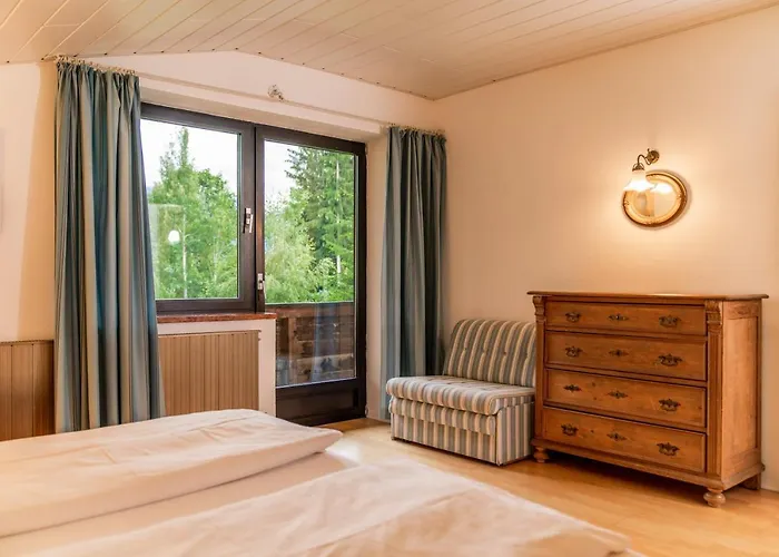 Landhaus Blaubeerhugel *