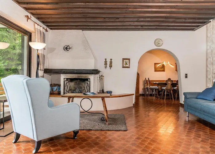 Holiday home Landhaus Blaubeerhugel