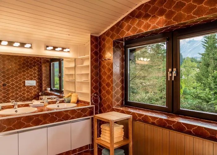 Holiday home Landhaus Blaubeerhugel