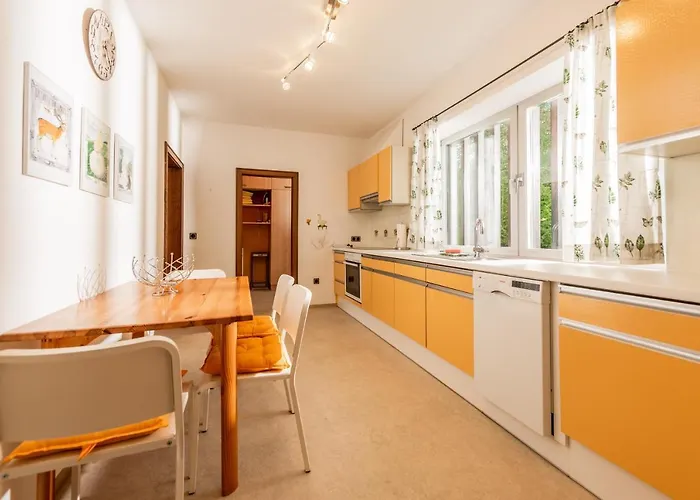 Blaubeerhuegel Дом отдыха *