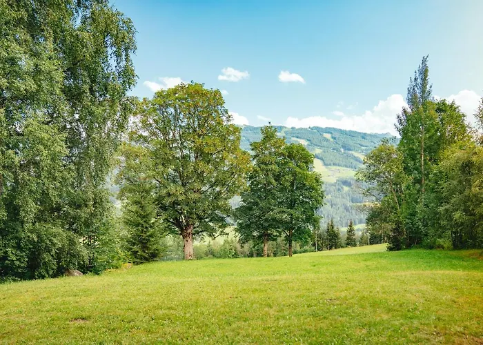 Landhaus Blaubeerhugel *