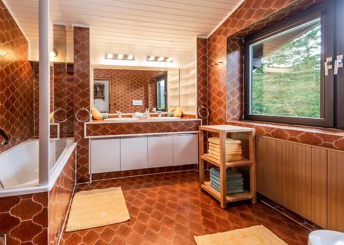 Landhaus Blaubeerhugel Holiday home Ramsau am Dachstein