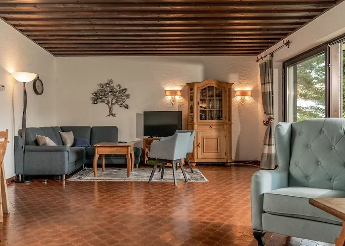 Landhaus Blaubeerhugel Holiday home *