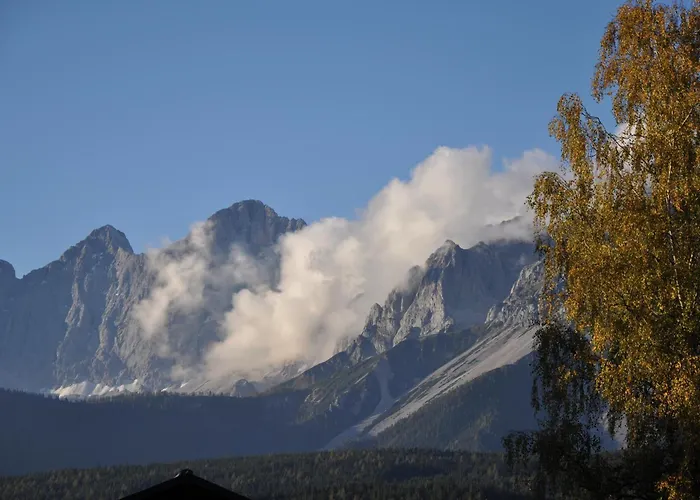 Holiday home Landhaus Blaubeerhugel Ramsau am Dachstein