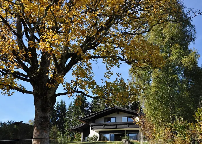 Holiday home Landhaus Blaubeerhugel *