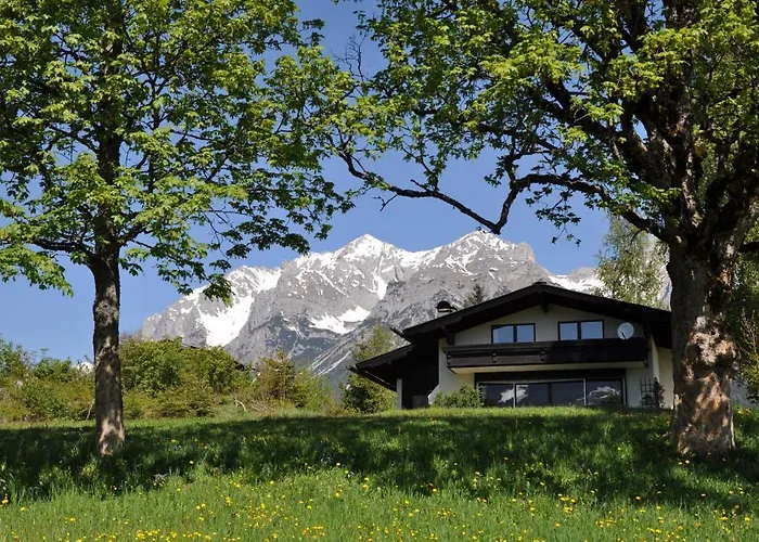 Ferienhaus Blaubeerhügel