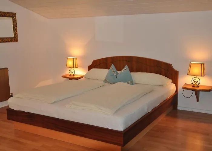 Blaubeerhuegel Дом отдыха