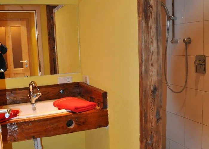 Landhaus Blaubeerhugel *