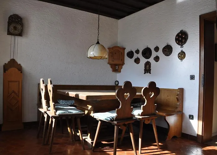 Landhaus Blaubeerhugel Holiday home *