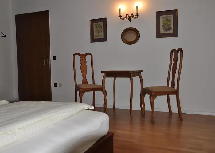 Holiday home Landhaus Blaubeerhugel