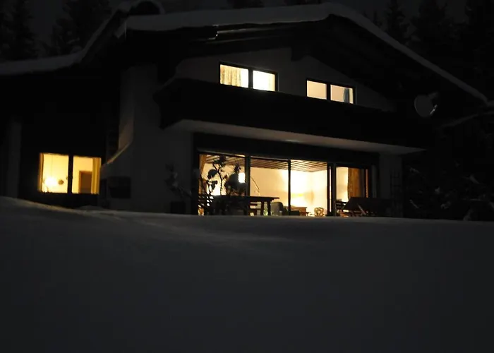 Landhaus Blaubeerhugel *