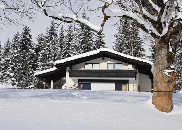 Landhaus Blaubeerhugel Holiday home Ramsau am Dachstein