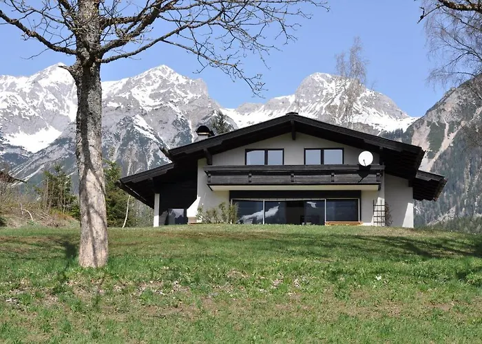 Landhaus Blaubeerhugel *