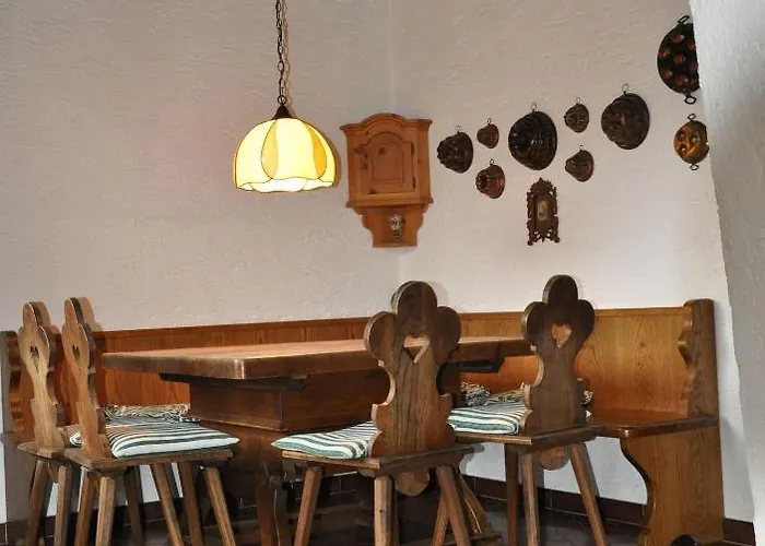 Landhaus Blaubeerhugel