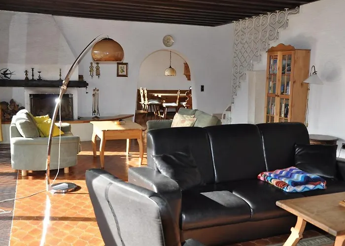 Holiday home Landhaus Blaubeerhugel