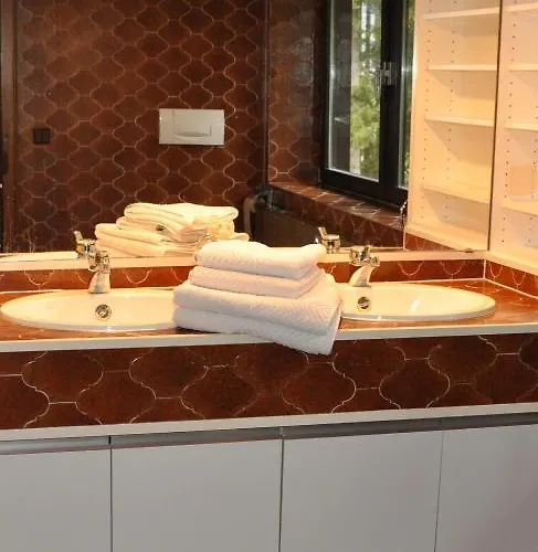 Holiday home Landhaus Blaubeerhugel