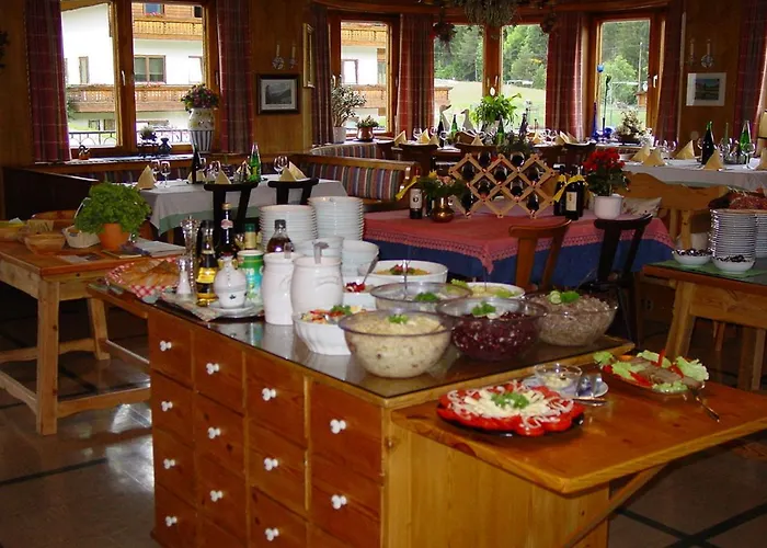 Holiday home Landhaus Blaubeerhugel