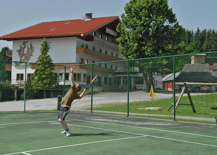 Landhaus Blaubeerhugel * Ramsau am Dachstein