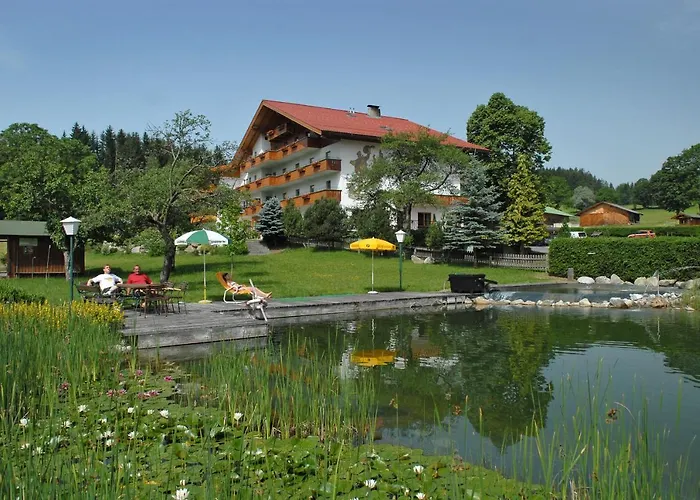 Holiday home Landhaus Blaubeerhugel *