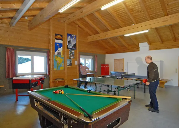 Blaubeerhuegel Дом отдыха